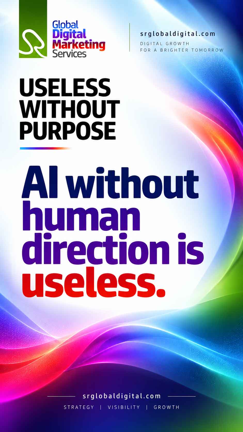 AI without human